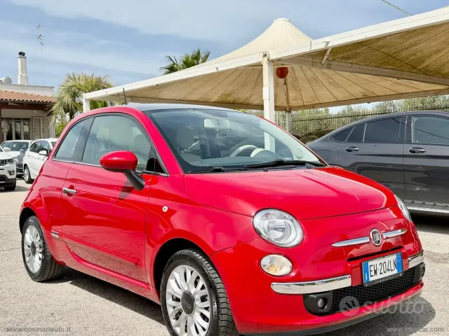 Fiat 500 (2007-2016)