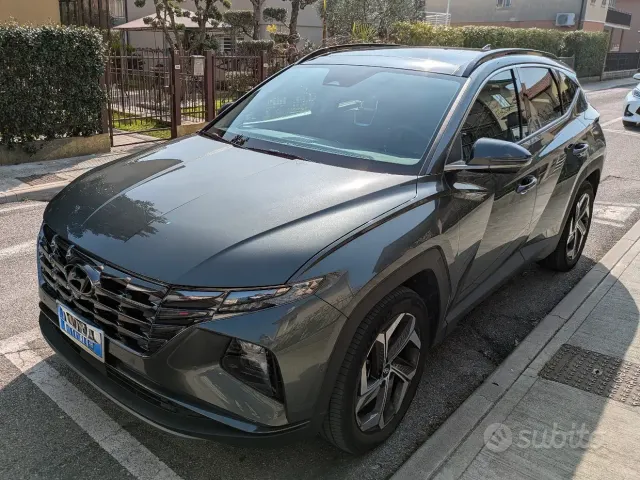 Hyundai Tucson 3ª serie