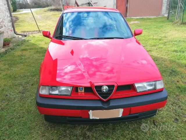 Alfa Romeo 155