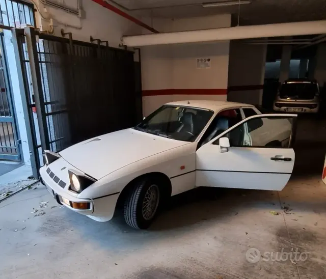Porsche 924/944