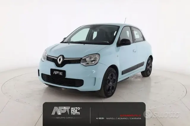 Renault Twingo El.(2020-23)