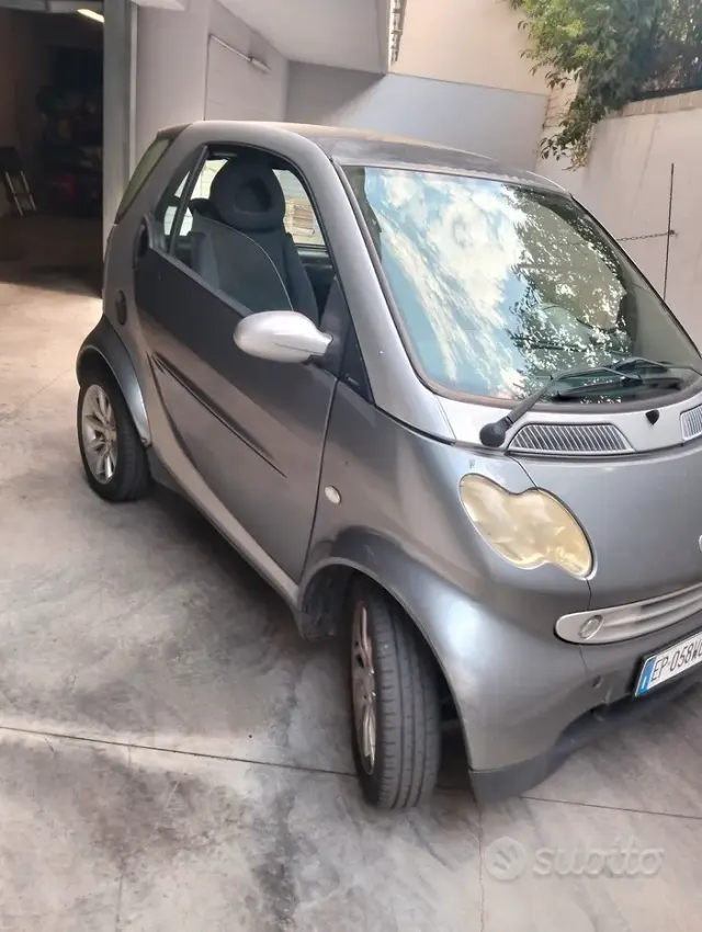smart fortwo 1ª serie