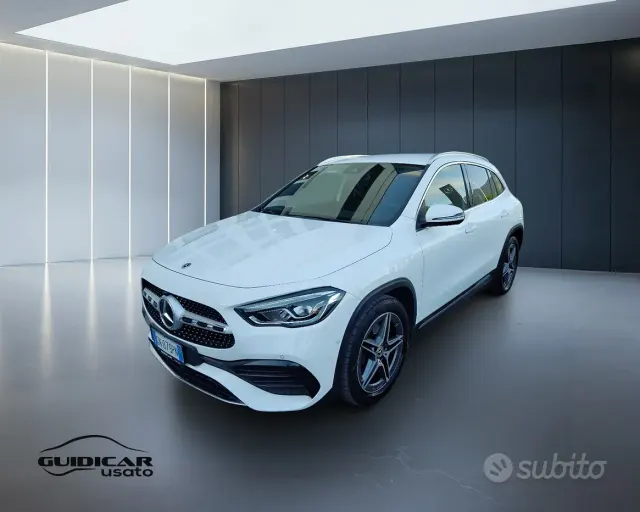 Mercedes-Benz GLA (H247)