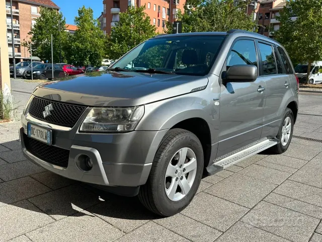 Suzuki Grand Vitara 2ª