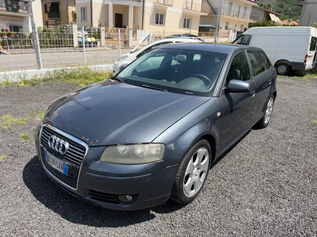 Audi A3 2ª serie