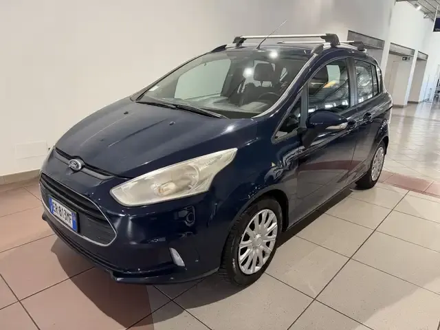 Ford B-Max