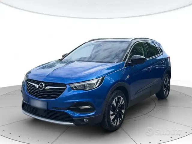 Opel Grandland 1ª serie