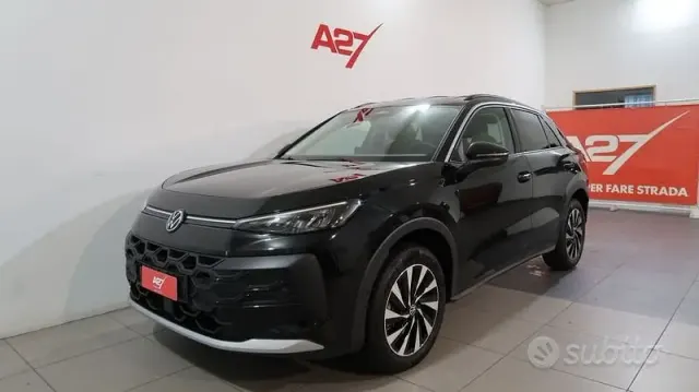 Volkswagen T-Roc 2ª serie