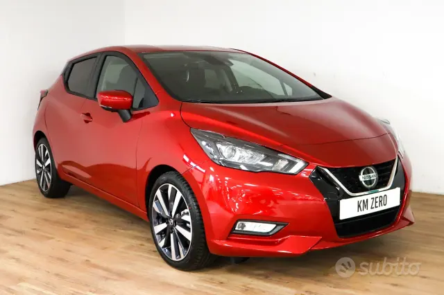 Nissan Micra 5ª serie