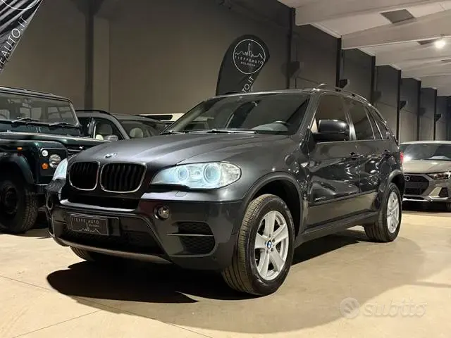 BMW X5 (E70)