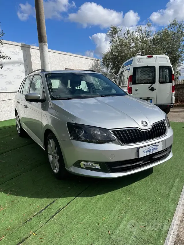 Skoda Fabia 3ª serie