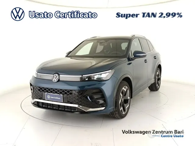 Volkswagen Tiguan 3ª serie
