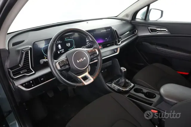 Kia Sportage 5ª serie