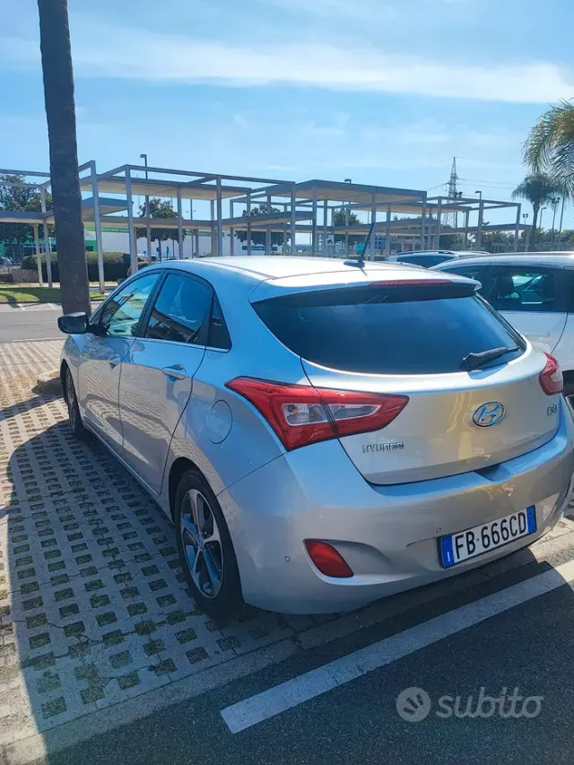 Hyundai i30 2ª serie