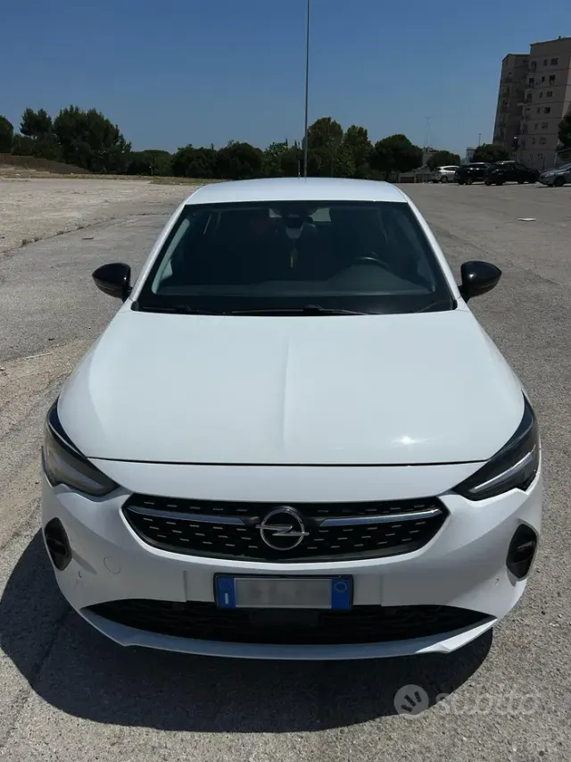 Opel Corsa 6ª serie
