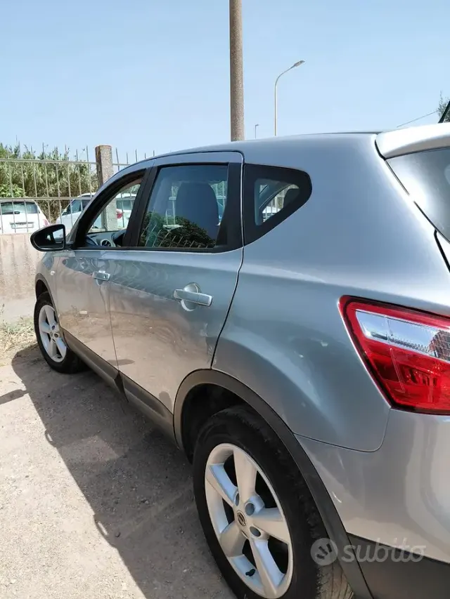 Nissan Qashqai 1ª serie