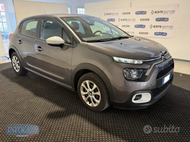 Citroen C3 3ª serie