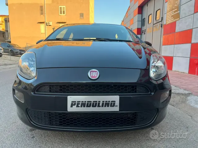 Fiat Punto 4ª serie