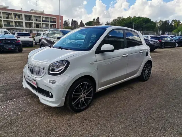 smart Forfour