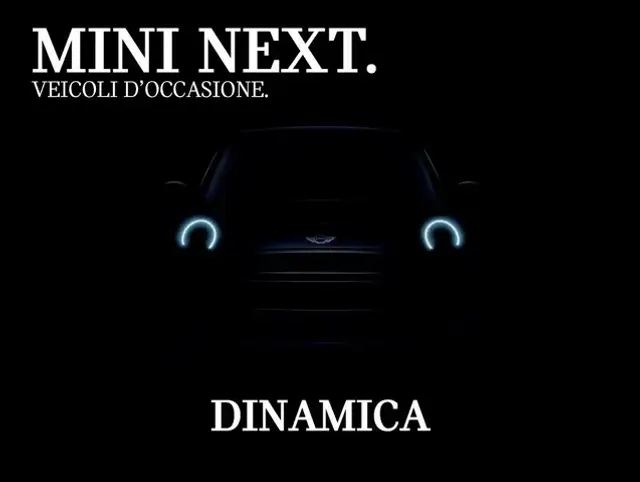 MINI Cooper D Countryman