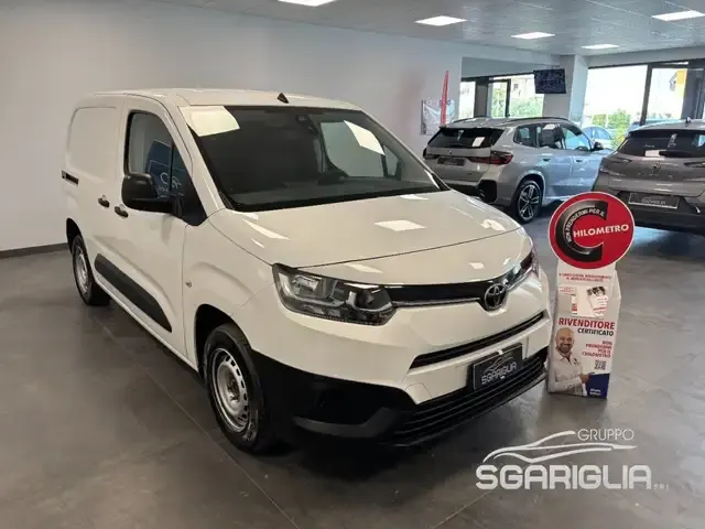 Toyota Proace City