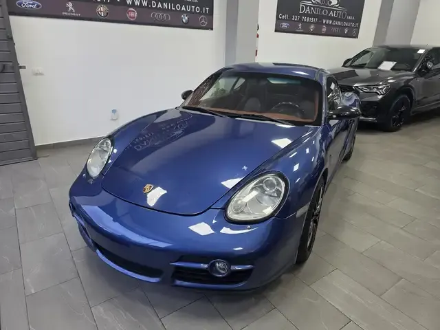 Porsche Cayman