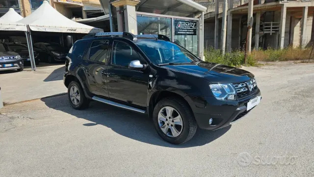 Dacia Duster 1ª serie
