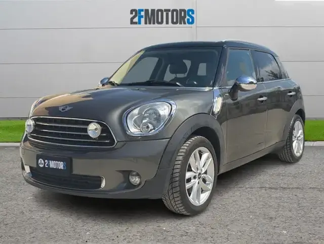 MINI Cooper D Countryman