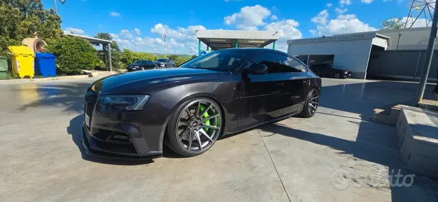 Audi A5 1ª serie