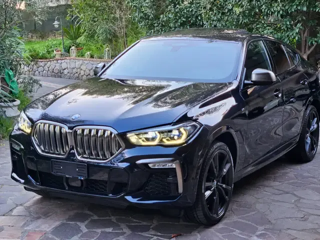 BMW X6 M