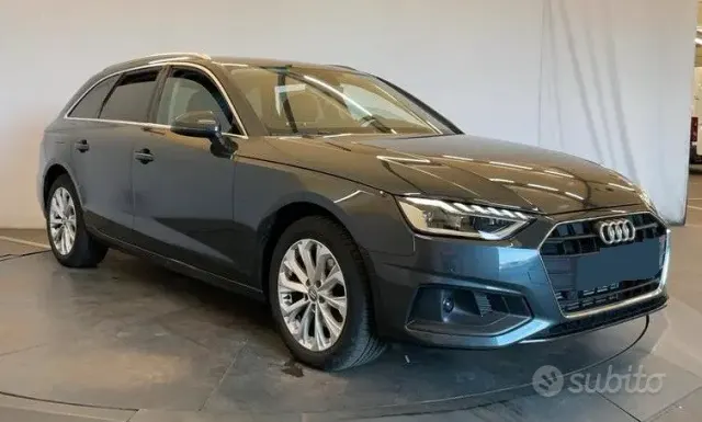 Audi A4 5ª serie