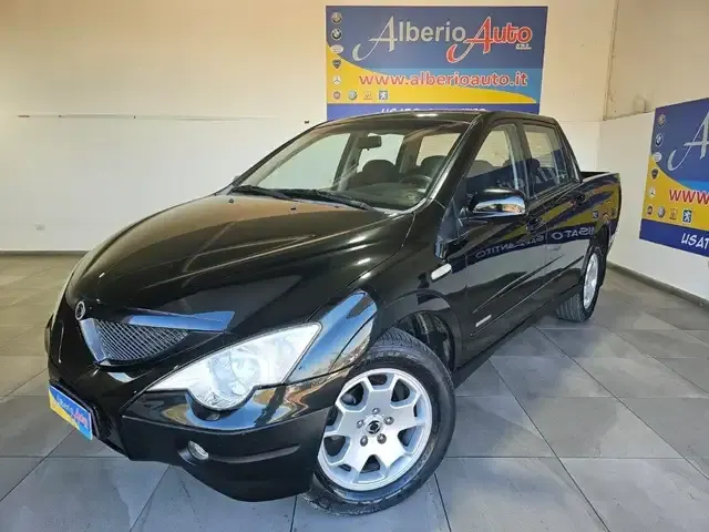 SsangYong Actyon