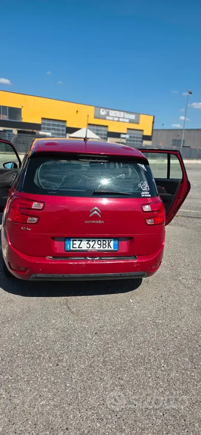 Citroen Grand C4 Picasso