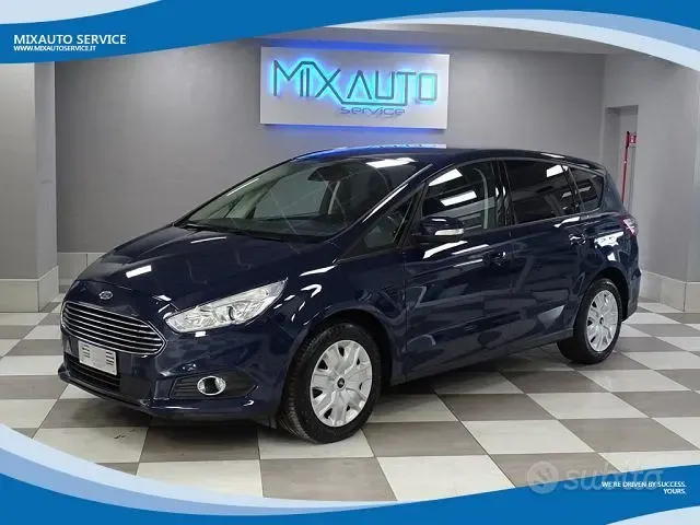 Ford S-Max 2ª serie