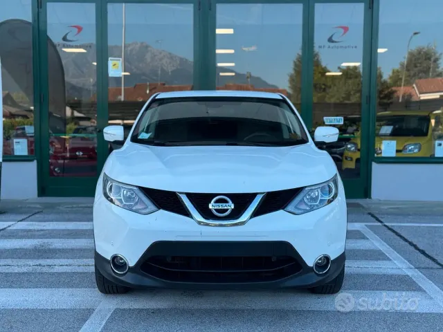 Nissan Qashqai 1ª serie
