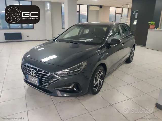 Hyundai i30 3ª serie