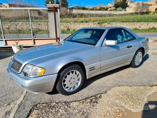 Mercedes-Benz Serie SL (R129)