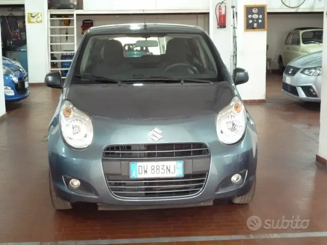 Suzuki Alto (2009)