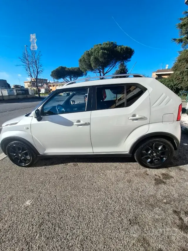 Suzuki Ignis (2016)