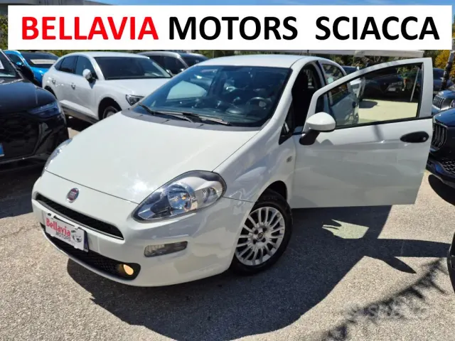 Fiat Punto 4ª serie