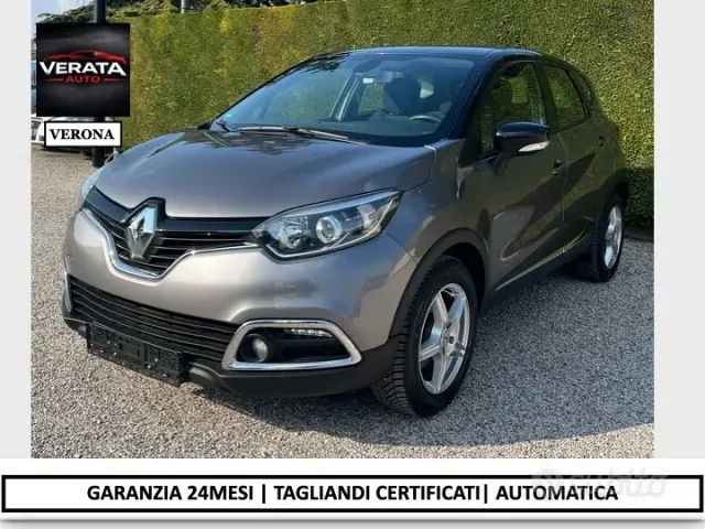Renault Captur 1ª serie