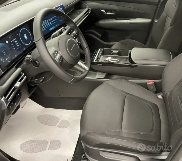 Hyundai Tucson 3ª serie