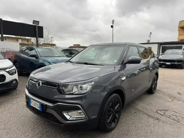 SsangYong XLV