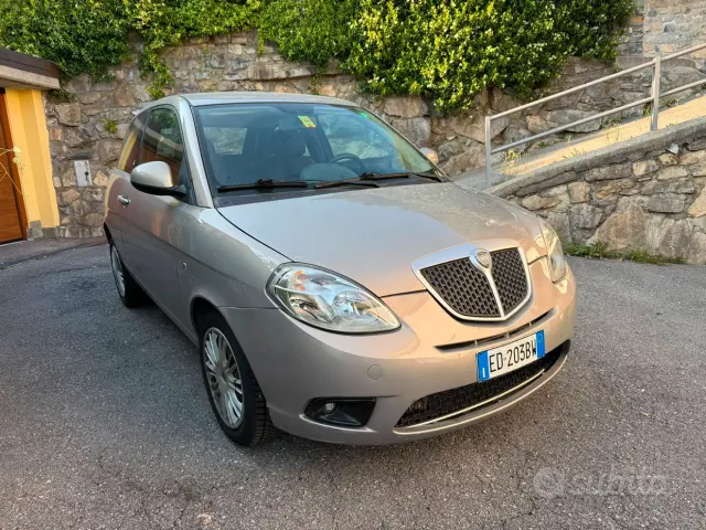 Lancia Ypsilon 2ª serie