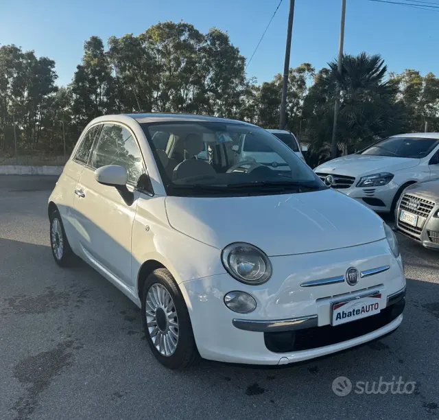 Fiat 500 (2007-2016)