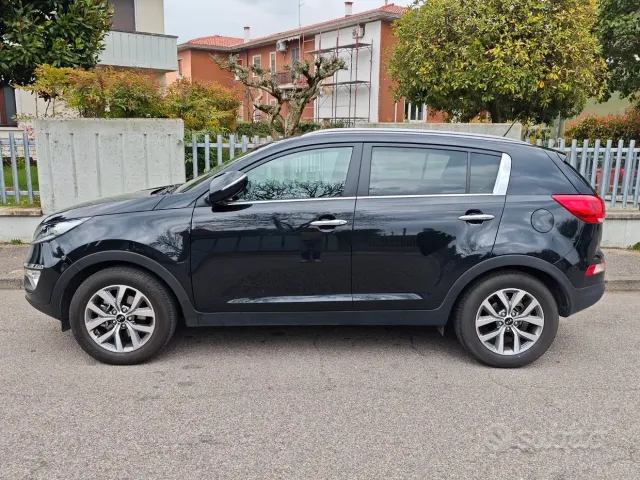 Kia Sportage 1ª serie