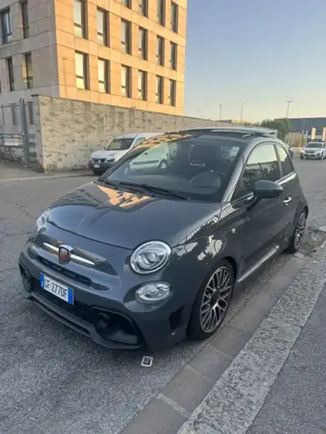 Abarth 595