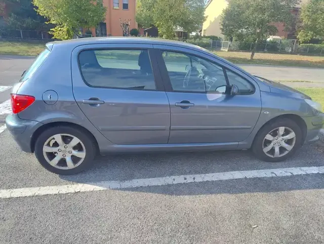 Peugeot 307