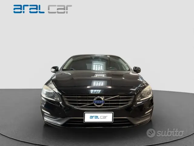 Volvo V60 (2010-2018)