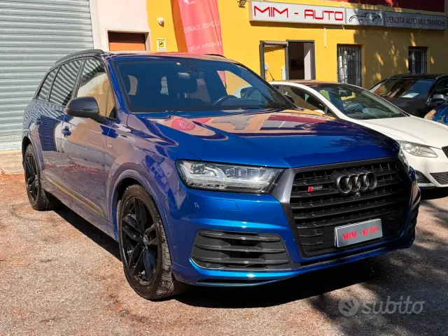 Audi Q7 2ª serie